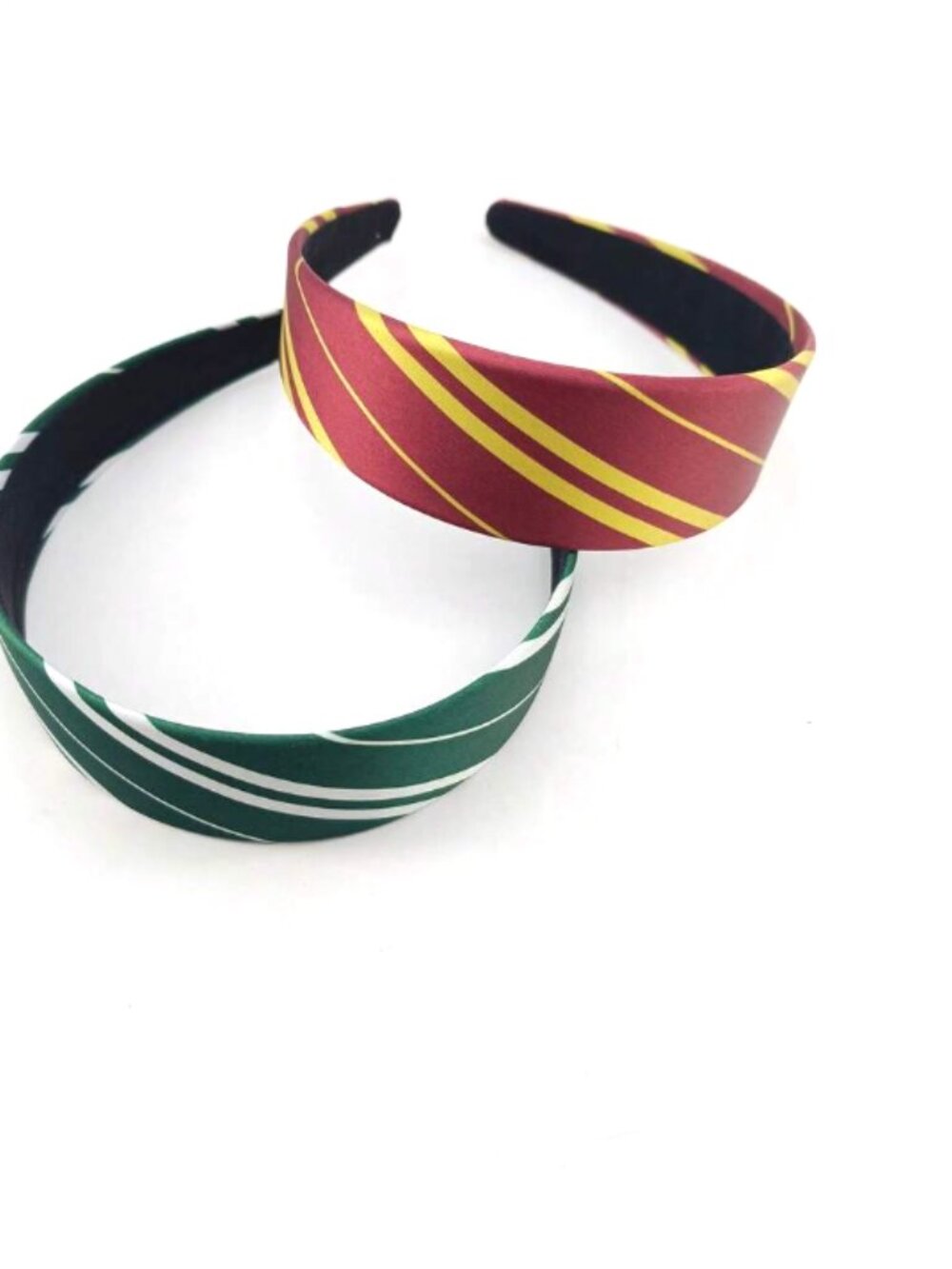 Set of 2 The Wizarding World of Happy Potter Gryffindor™ Striped Headbands